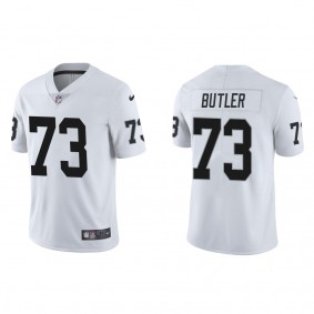 Men's Las Vegas Raiders Matthew Butler White 2022 NFL Draft Vapor Limited Jersey