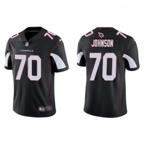 Paris Johnson Black 2023 NFL Draft Vapor Limited Jersey